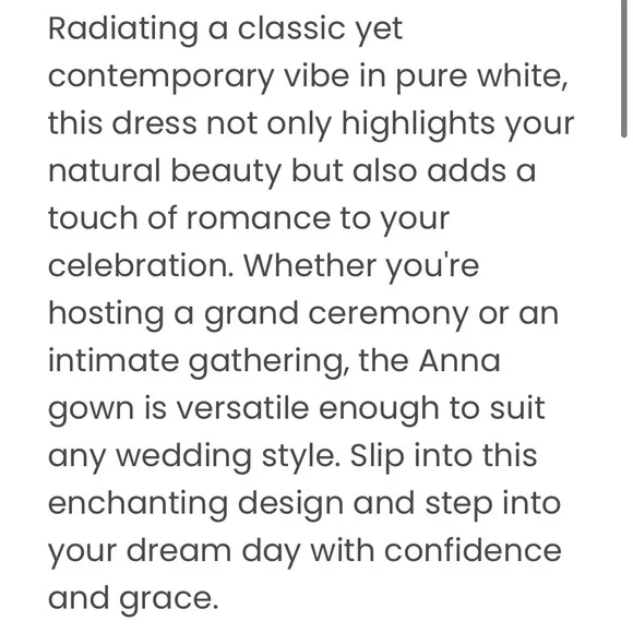 EUC Bronx and Banco Anna Tulle High-Low Strapless Gown - Picture 9 of 9